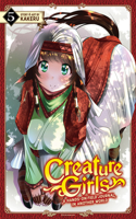 Creature Girls: A Hands-On Field Journal in Another World Vol. 5: (5 Creature Girls: A Hands-On Field Journal in Another World)