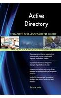 Active Directory Complete Self-Assessment Guide
