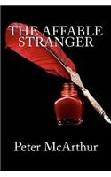 The Affable Stranger