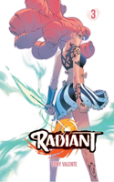 Radiant, Vol. 3: (Radiant)