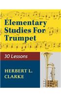 02279 - Elementary Studies for the Trumpet