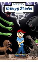 Diary of a Wimpy Stevie: How One Boy Overcame His Fears (Kids' Adventure Stories)