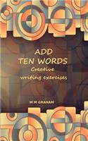 Add Ten Words