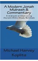 Modern Jonah Midrash & Commentary
