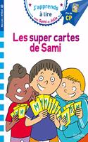 Les super cartes de Sami