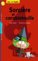 Sorciere et carabistouille