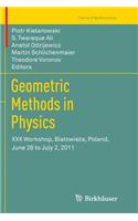 Geometric Methods in Physics