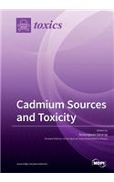 Cadmium Sources and Toxicity
