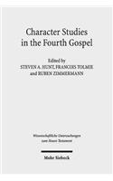 Character Studies in the Fourth Gospel