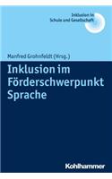 Inklusion Im Forderschwerpunkt Sprache