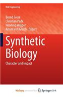 Synthetic Biology