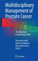 Multidisciplinary Management of Prostate Cancer