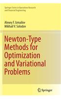 Newton-Type Methods for Optimization and Variational Problems