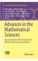 Advances in the Mathematical Sciences