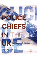 Police Chiefs in the UK