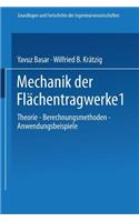 Mechanik Der Flächentragwerke