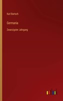 Germania: Zwanzigster Jahrgang