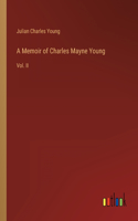 Memoir of Charles Mayne Young