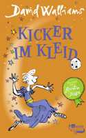 Kicker im Kleid