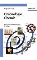 Chronologie Chemie: Entdecker und Entdeckungen