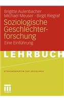 Soziologische Geschlechterforschung