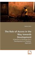 Role of Access in the Way towards Development