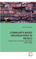 Community-Based Organizations in Mexico