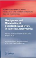 Management and Minimisation of Uncertainties and Errors in Numerical Aerodynamics