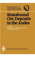 Stratabound Ore Deposits in the Andes