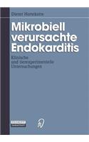 Mikrobiell Verursachte Endokarditis