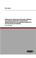 Diseño de un sistema de información mediante una intranet corporativa