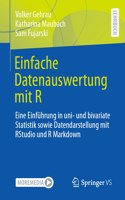 Einfache Datenauswertung Mit R