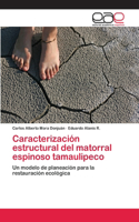 Caracterización estructural del matorral espinoso tamaulipeco