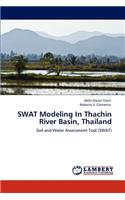Swat Modeling in Thachin River Basin, Thailand