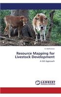 Resource Mapping for Livestock Development