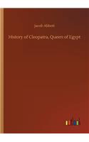 History of Cleopatra, Queen of Egypt