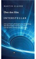 Uber Den Film Interstellar