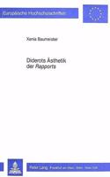 Diderots Aesthetik der Rapports