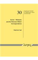 Quiver D-Modules and the Riemann-Hilbert Correspondence