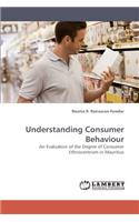 Understanding Consumer Behaviour