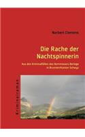 Die Rache der Nachtspinnerin