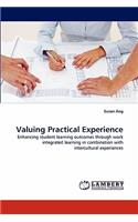 Valuing Practical Experience