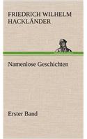 Namenlose Geschichten - Erster Band