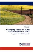 Changing Facets of Rural Transformation in India