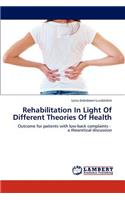 Rehabilitation in Light of Different Theories of Health