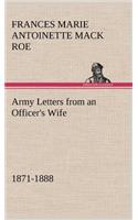 Army Letters from an Officer's Wife, 1871-1888