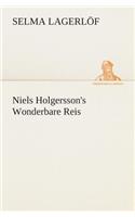 Niels Holgersson's Wonderbare Reis