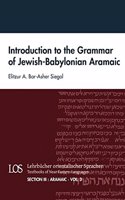 Introduction to the Grammar of Jewish Babylonian Aramaic