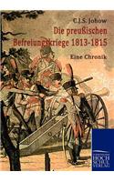 preussischen Befreiungskriege 1813-1815