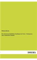 Die Naturwissenschaftlichen Grundlagen Der Poesie - Prolegomena Einer Realistischen Asthetik